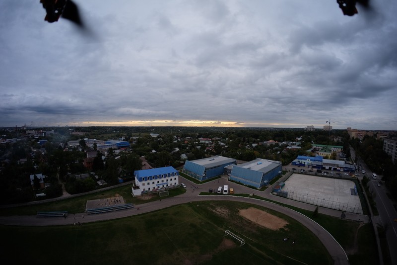 Фото сделанное пользователем Stepan