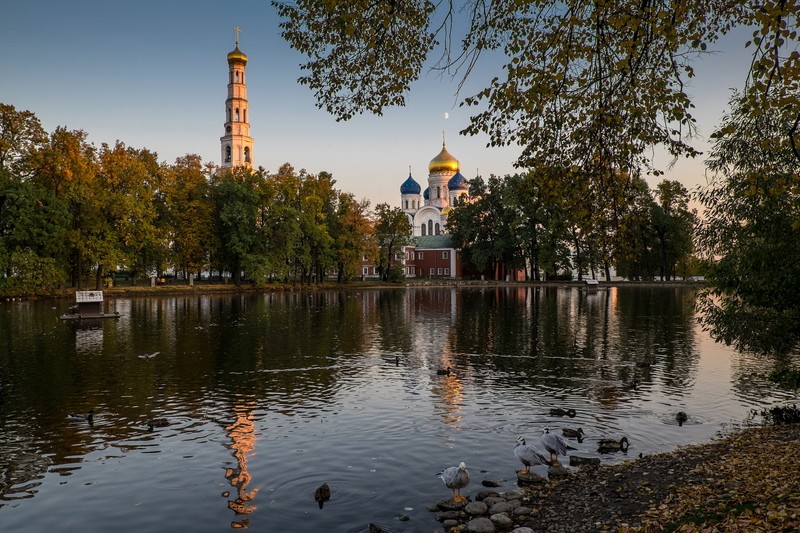 Фото сделанное пользователем Митя