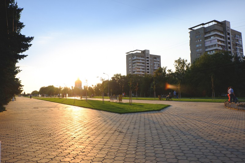 Фото сделанное пользователем Виталий