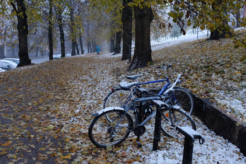 Фото сделанное пользователем Серёжа