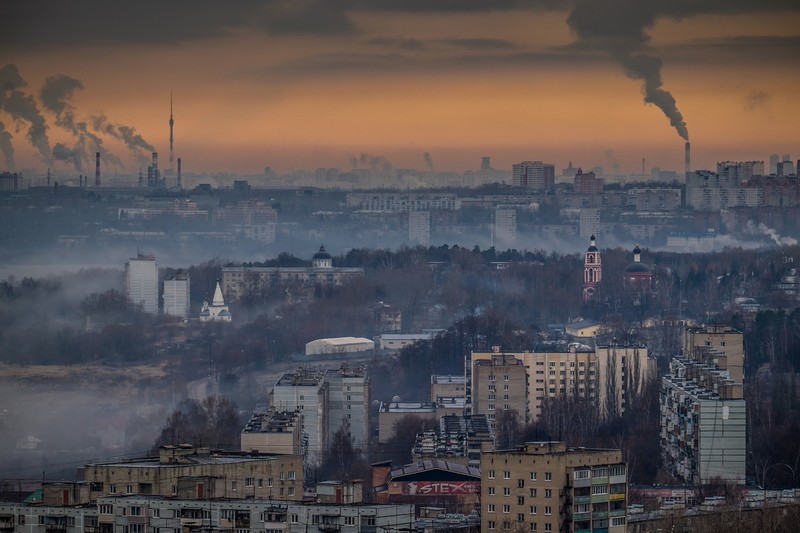 Фото сделанное пользователем Митя