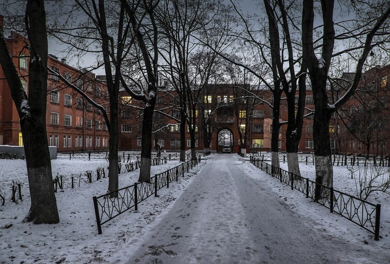 Фото сделанное пользователем Митя