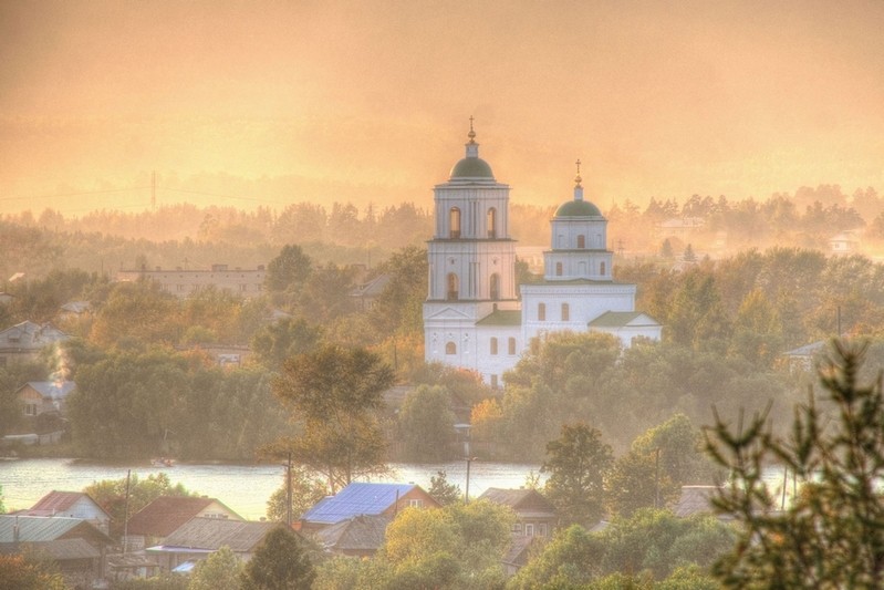 Фото сделанное пользователем Rus74