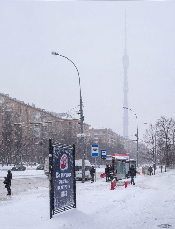 Фото сделанное пользователем Сергей Миронов