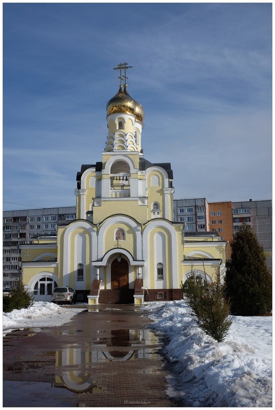 Фото сделанное пользователем igorcentr