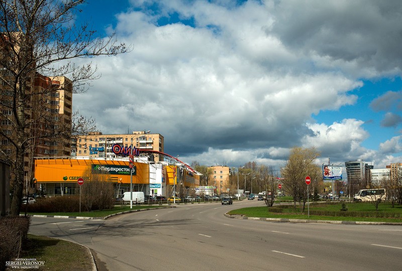 Фото сделанное пользователем Сергей Миронов