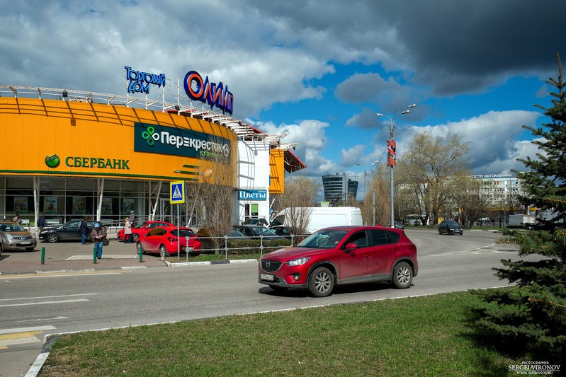 Фото сделанное пользователем Сергей Миронов