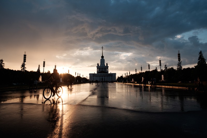 Фото сделанное пользователем Stepan