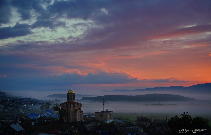 Фото сделанное пользователем zurbagan