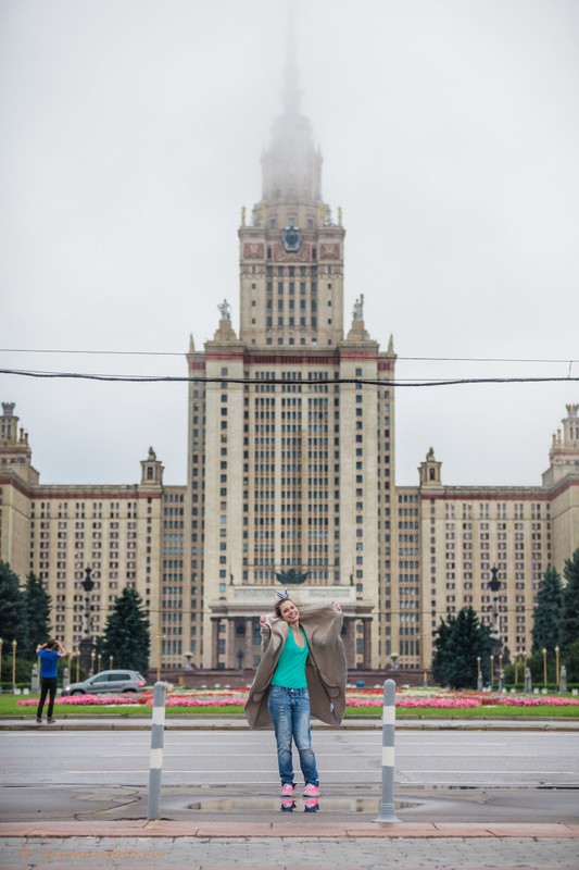 Фото сделанное пользователем Furmanfoto