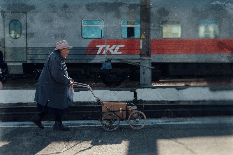 Фото сделанное пользователем Серёжа