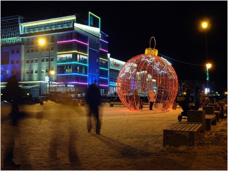 Фото сделанное пользователем igorcentr