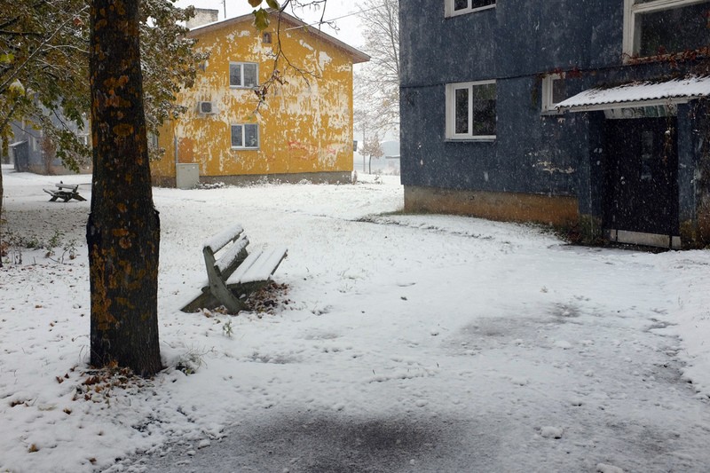 Фото сделанное пользователем Серёжа