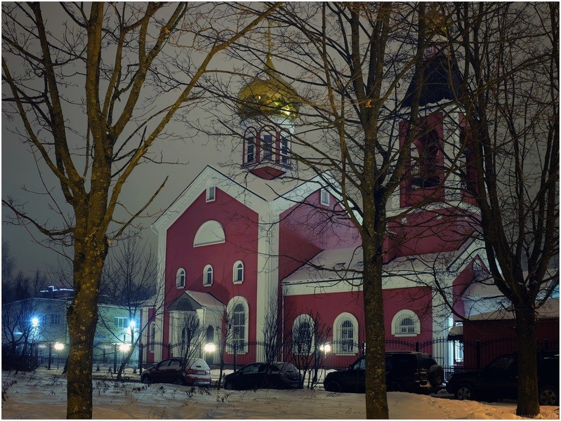 Фото сделанное пользователем igorcentr