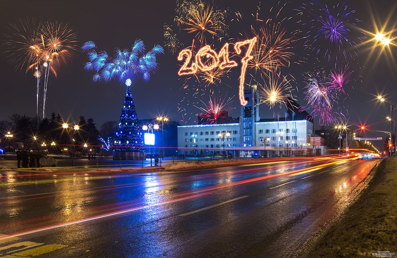 Фото сделанное пользователем Сергей Миронов