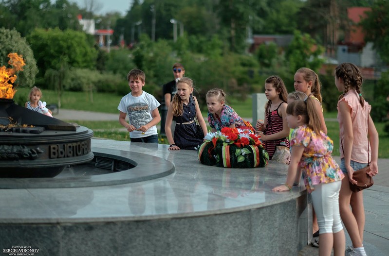 Фото сделанное пользователем Сергей Миронов