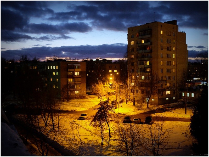 Фото сделанное пользователем igorcentr