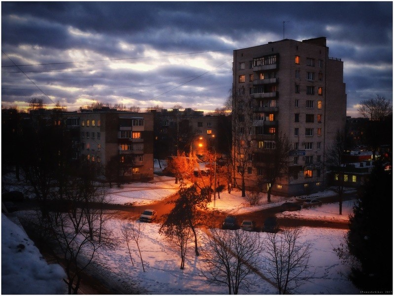 Фото сделанное пользователем igorcentr