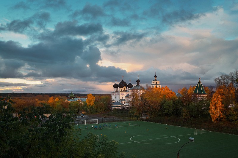 Фото сделанное пользователем Stroevoy