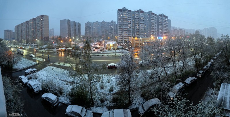 Фото сделанное пользователем Сергей Миронов