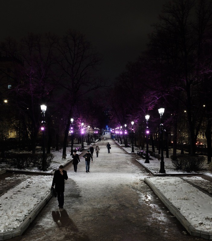 Фото сделанное пользователем Кружок Малевича