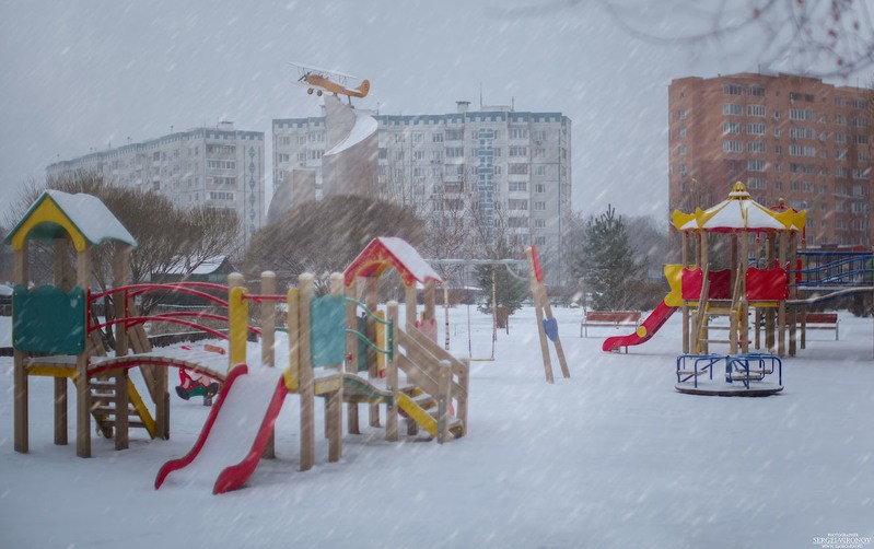 Фото сделанное пользователем Сергей Миронов