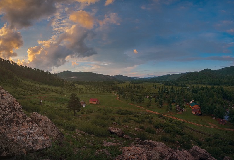 Фото сделанное пользователем AnDron