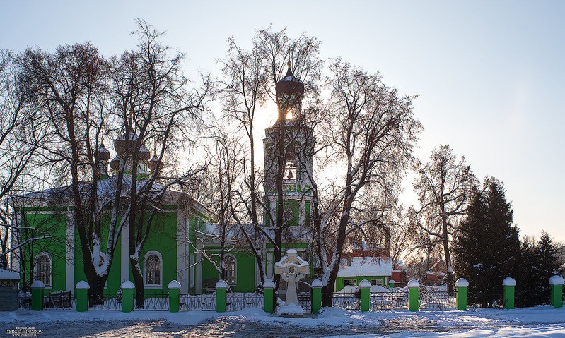 Фото сделанное пользователем Сергей Миронов