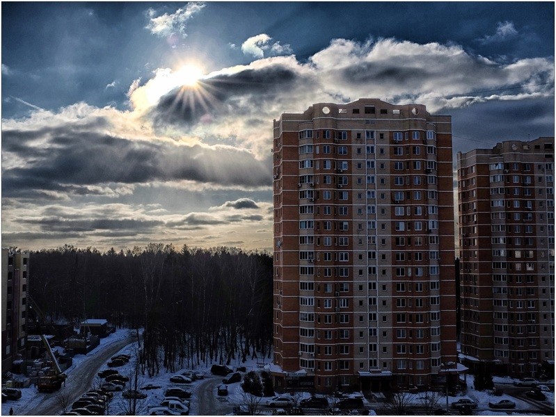 Фото сделанное пользователем igorcentr