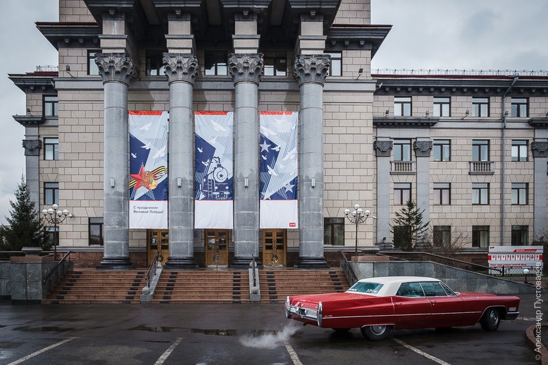 Фото сделанное пользователем Alex Duskman