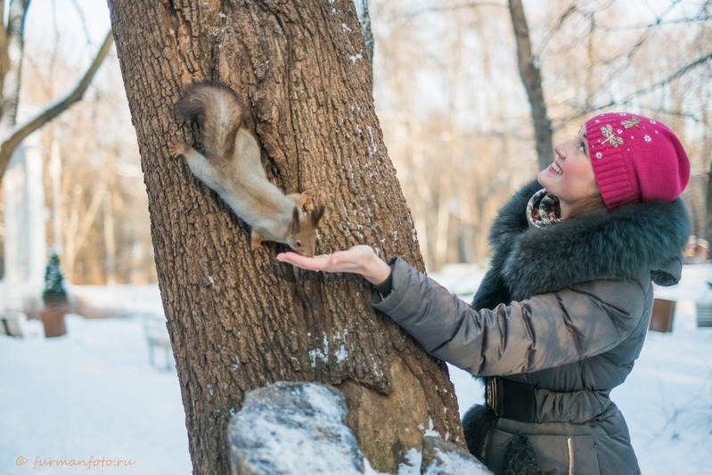 Фото сделанное пользователем Furmanfoto