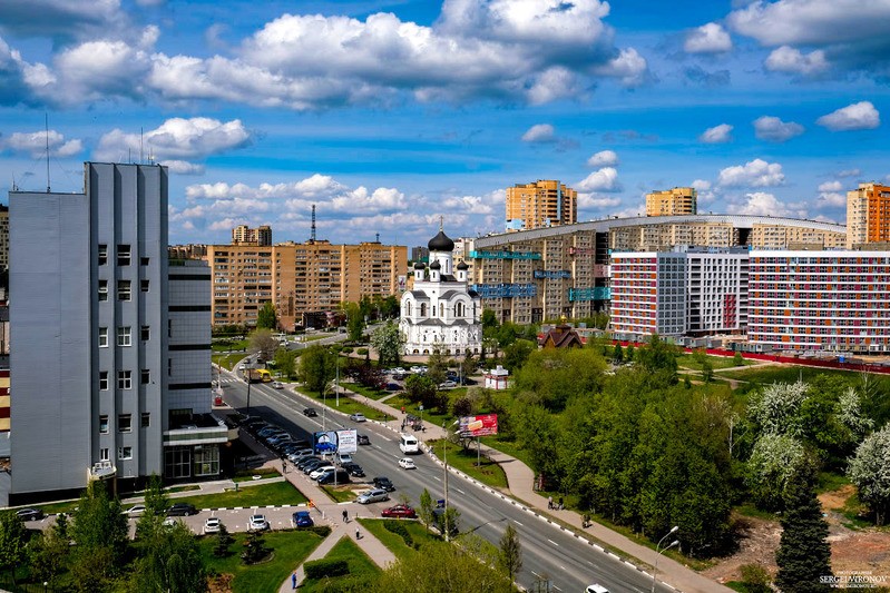 Фото сделанное пользователем Сергей Миронов