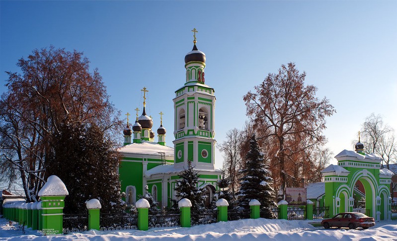 Фото сделанное пользователем Сергей Миронов