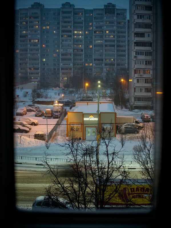 Фото сделанное пользователем Сергей Миронов