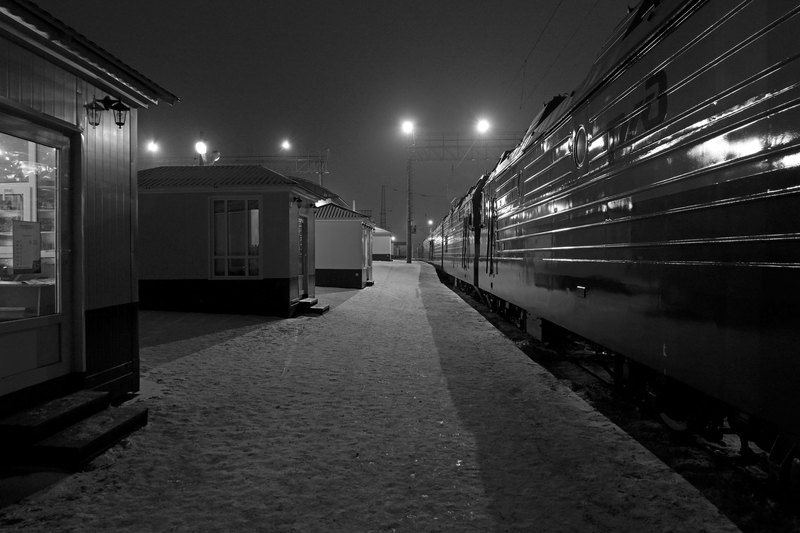 Фото сделанное пользователем Александр Щ