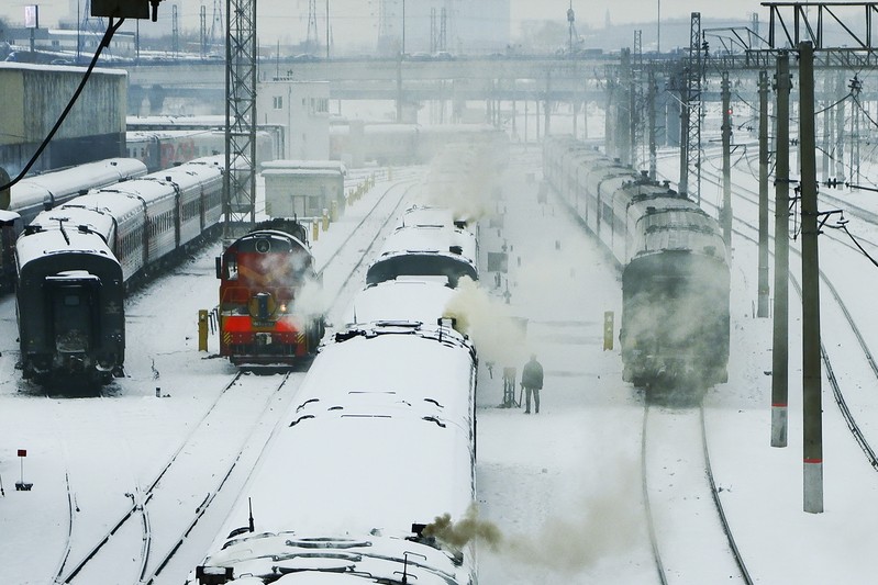 Фото сделанное пользователем Александр Щ