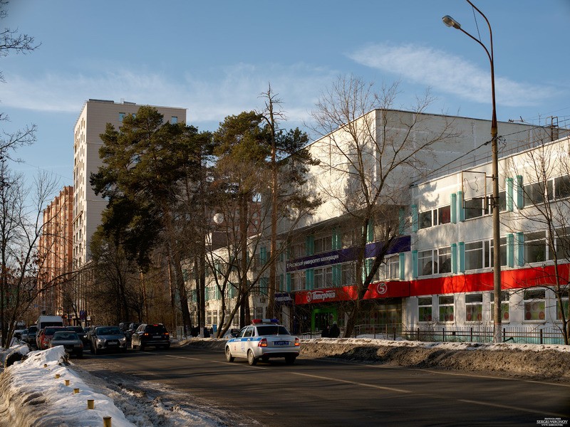 Фото сделанное пользователем Сергей Миронов