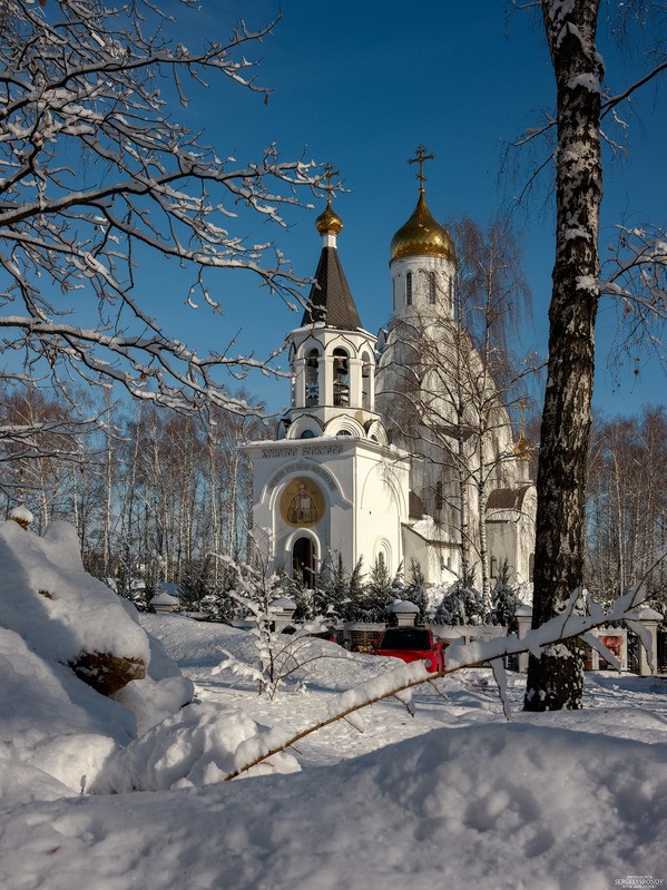 Фото сделанное пользователем Сергей Миронов