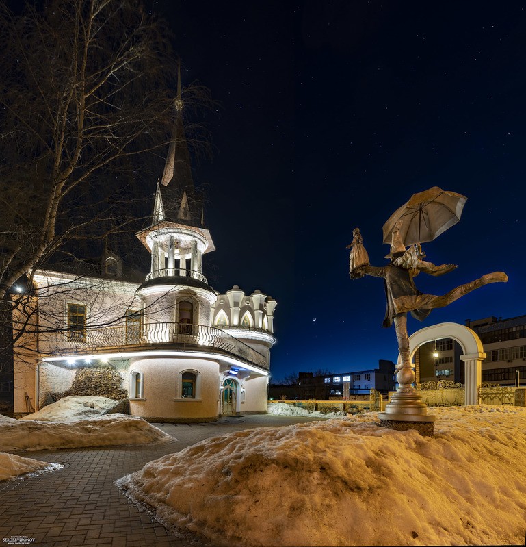 Фото сделанное пользователем Сергей Миронов