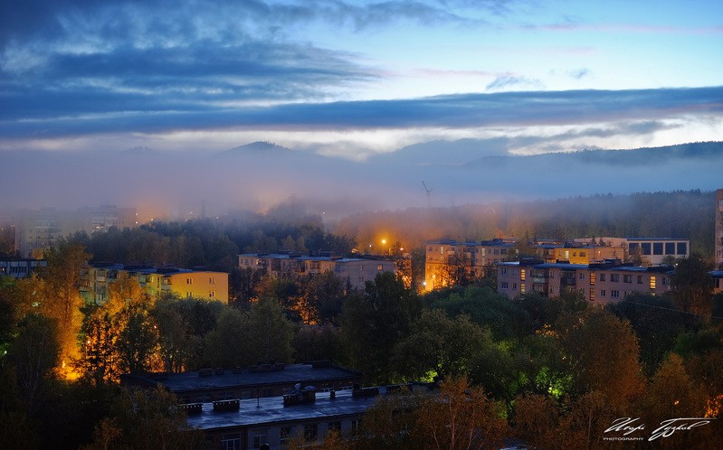 Фото сделанное пользователем zurbagan