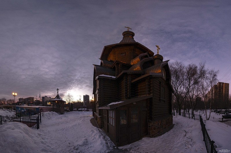 Фото сделанное пользователем Сергей Миронов