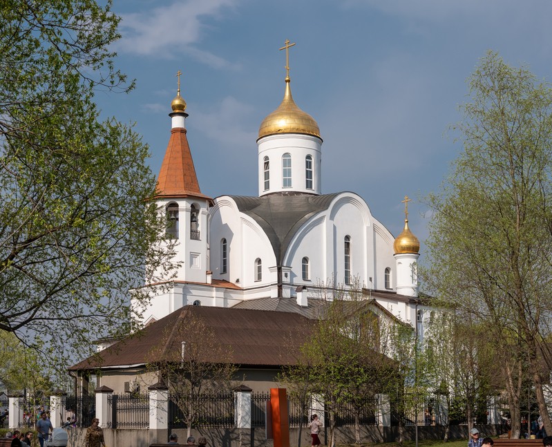 Фото сделанное пользователем George_N