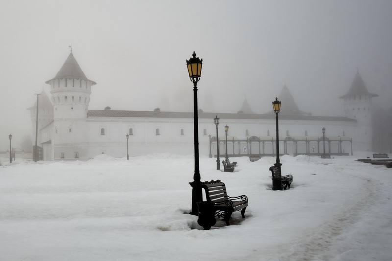 Фото сделанное пользователем koshelevap