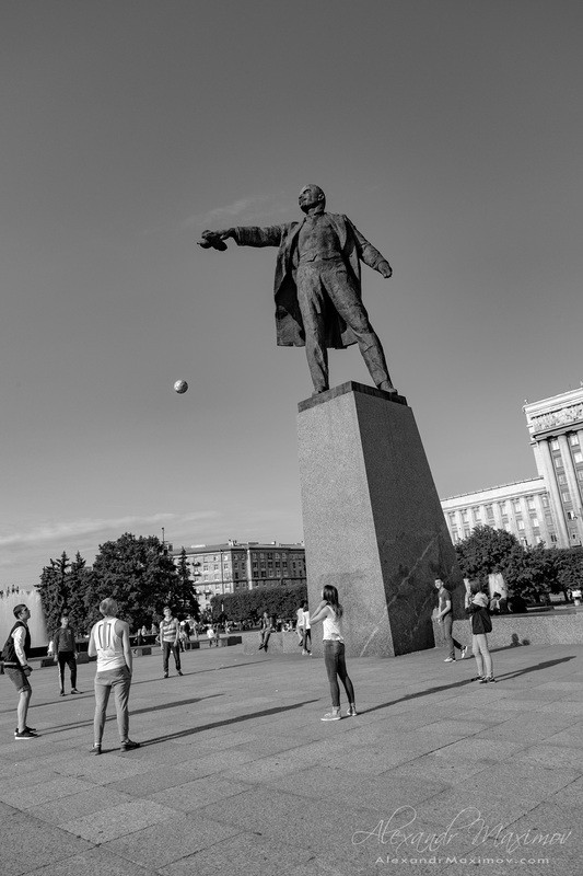 Фото сделанное пользователем alessandro