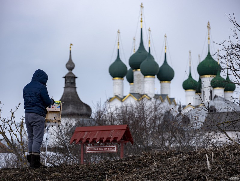 Фото сделанное пользователем Сергей Миронов