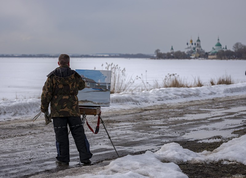 Фото сделанное пользователем Сергей Миронов