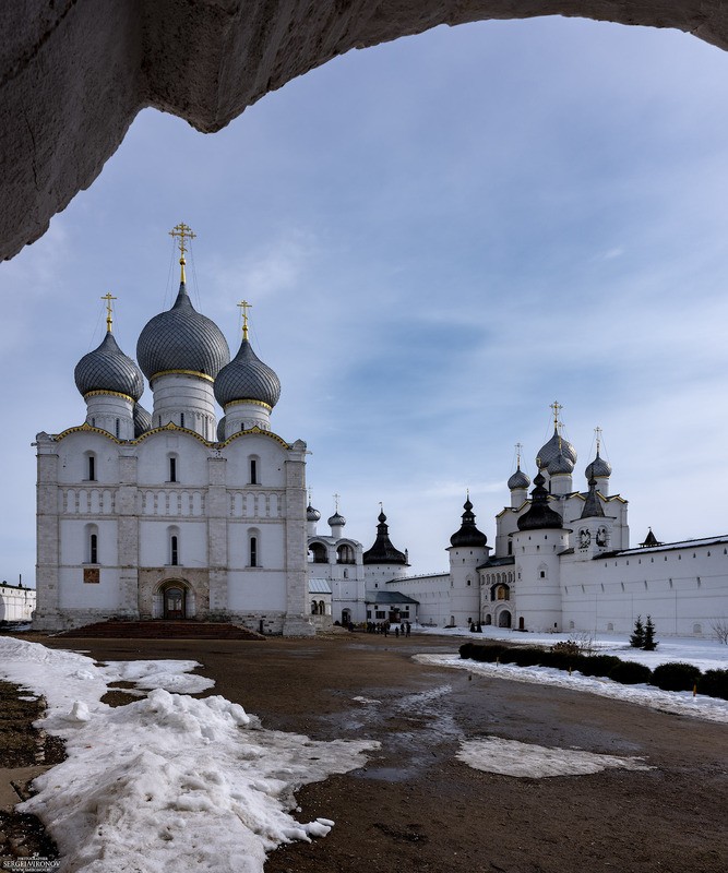 Фото сделанное пользователем Сергей Миронов