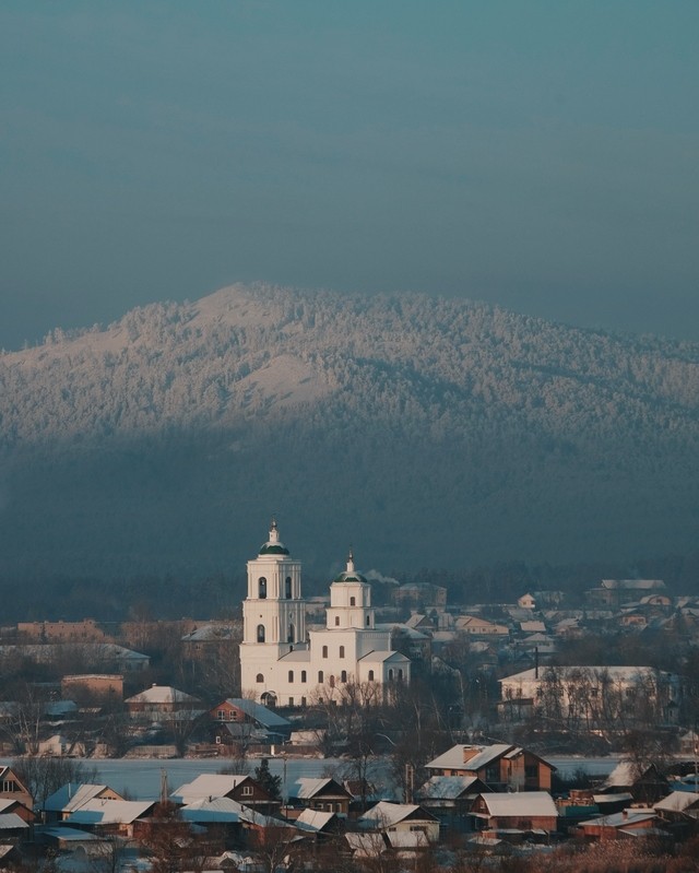 Фото сделанное пользователем Rus74