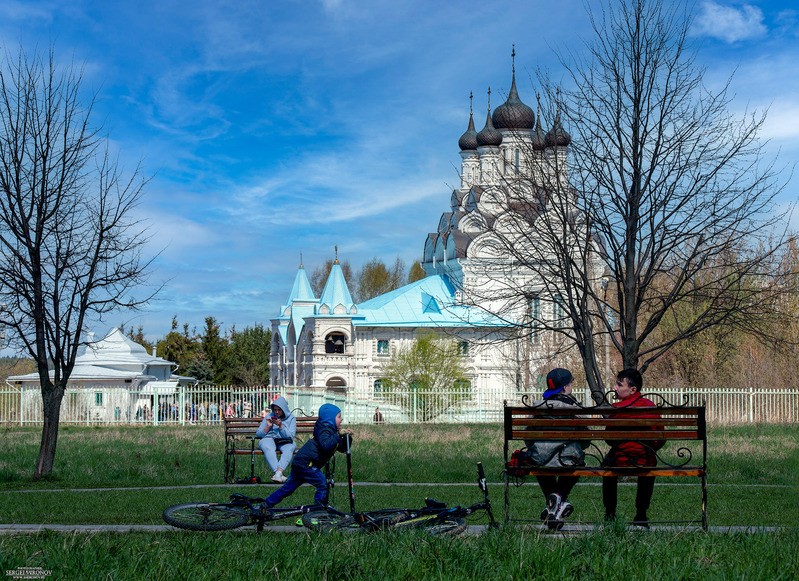 Фото сделанное пользователем Сергей Миронов