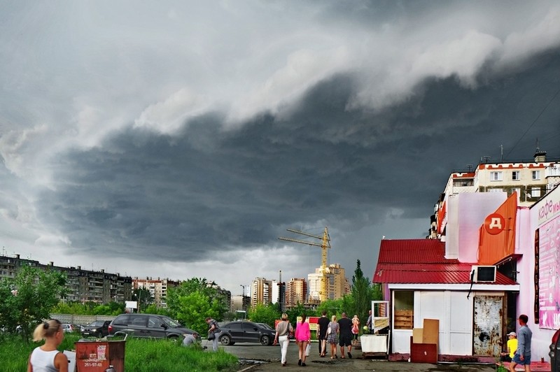 Фото сделанное пользователем URUM